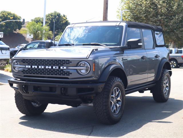 used 2023 Ford Bronco car, priced at $52,000