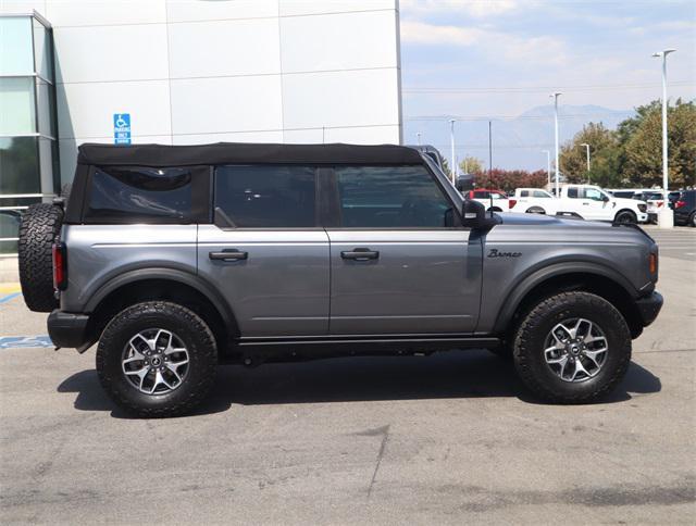 used 2023 Ford Bronco car, priced at $52,000