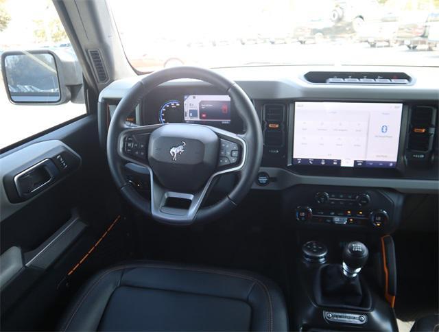 used 2023 Ford Bronco car, priced at $52,000