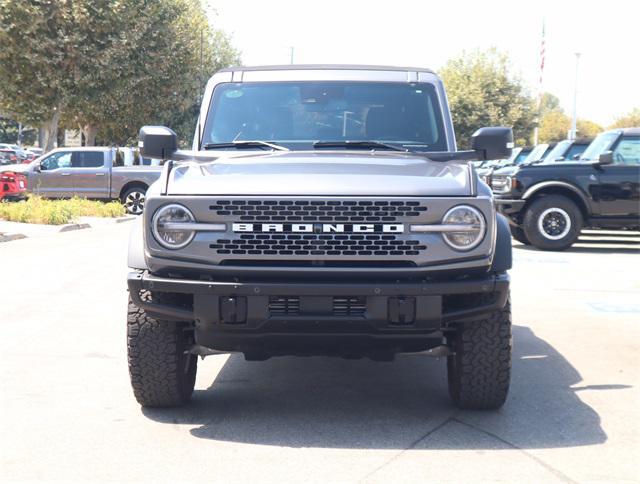 used 2023 Ford Bronco car, priced at $52,000