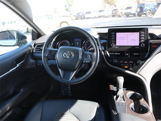 used 2023 Toyota Camry car, priced at $23,915