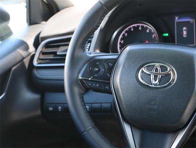 used 2023 Toyota Camry car, priced at $23,915