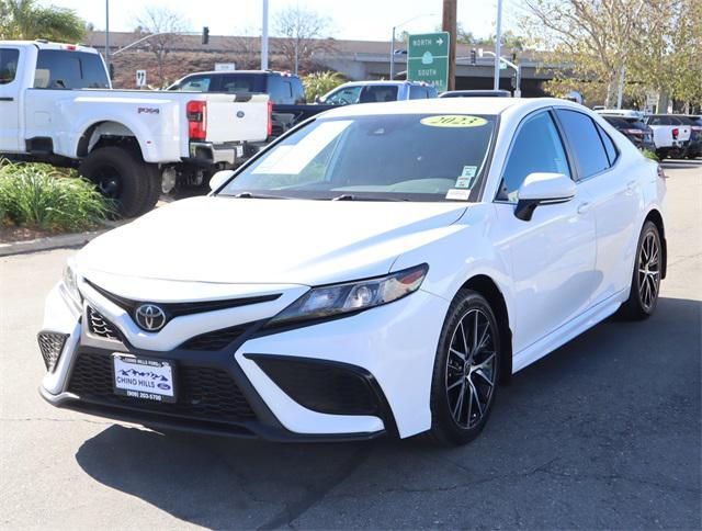 used 2023 Toyota Camry car, priced at $23,915