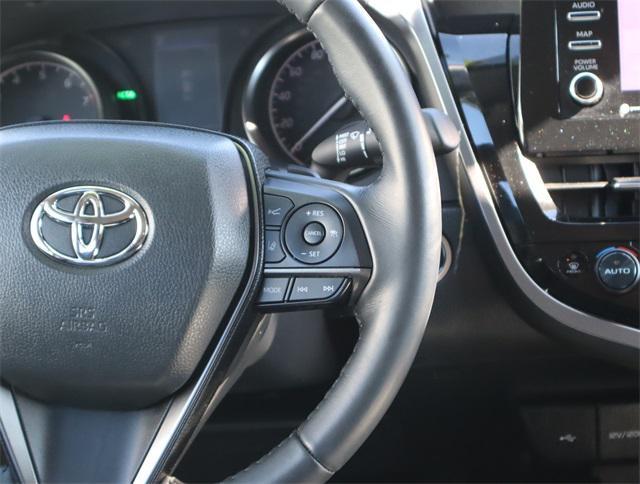 used 2023 Toyota Camry car, priced at $23,915