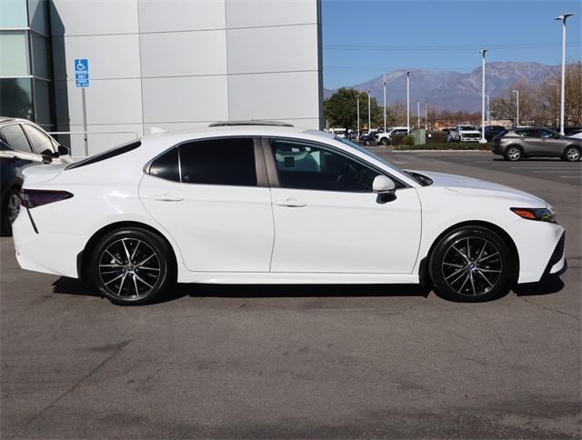 used 2023 Toyota Camry car, priced at $23,915