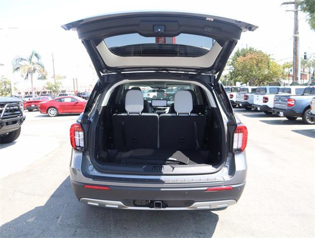 new 2025 Ford Explorer car, priced at $44,300