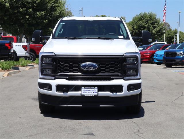 new 2024 Ford F-350 car, priced at $62,800