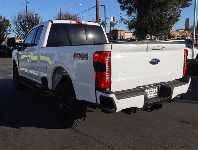 new 2024 Ford F-350 car, priced at $56,489