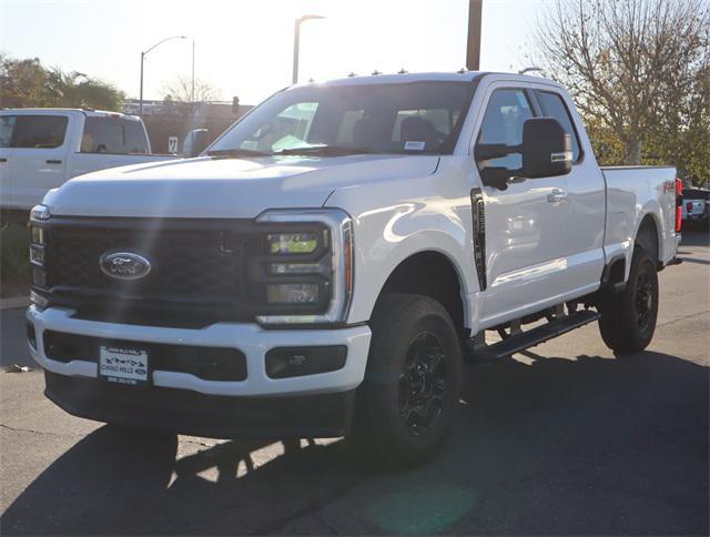 new 2024 Ford F-350 car, priced at $56,489