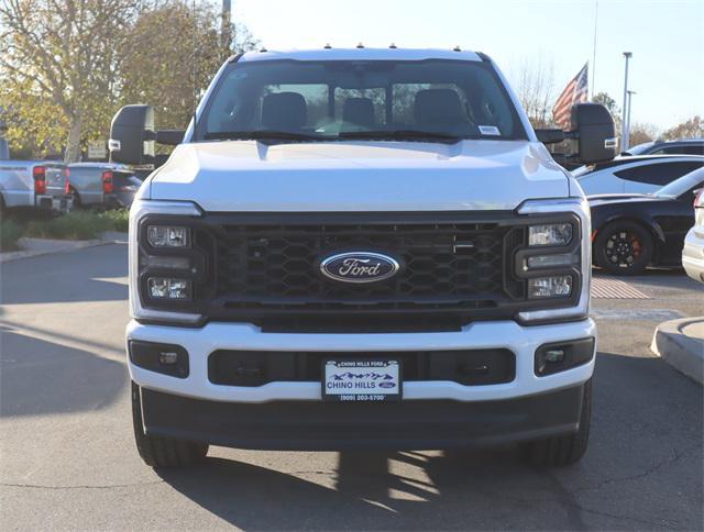 new 2024 Ford F-350 car, priced at $56,489