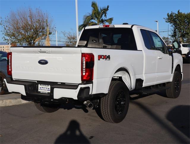 new 2024 Ford F-350 car, priced at $56,489