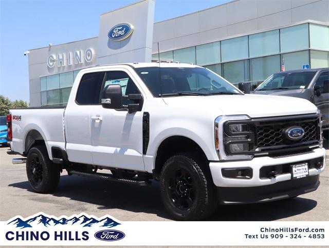 new 2024 Ford F-350 car, priced at $62,800