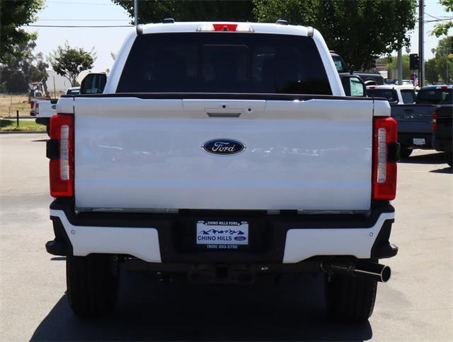 new 2024 Ford F-350 car, priced at $62,800