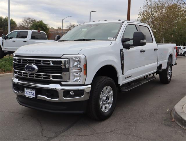 new 2024 Ford F-350 car, priced at $75,660