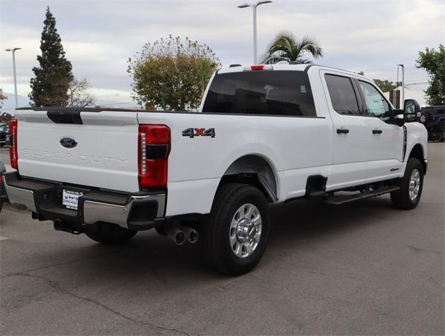 new 2024 Ford F-350 car, priced at $75,660