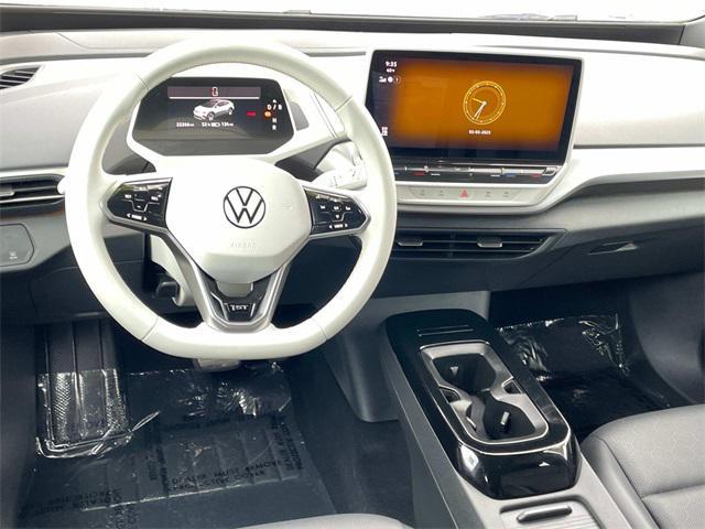 used 2021 Volkswagen ID.4 car, priced at $24,308