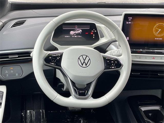 used 2021 Volkswagen ID.4 car, priced at $24,308