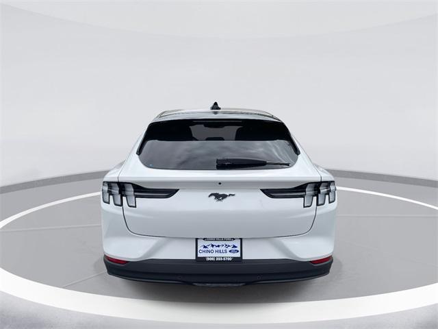 new 2025 Ford Mustang Mach-E car, priced at $45,247