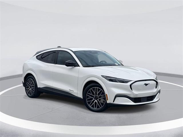 new 2025 Ford Mustang Mach-E car, priced at $49,247