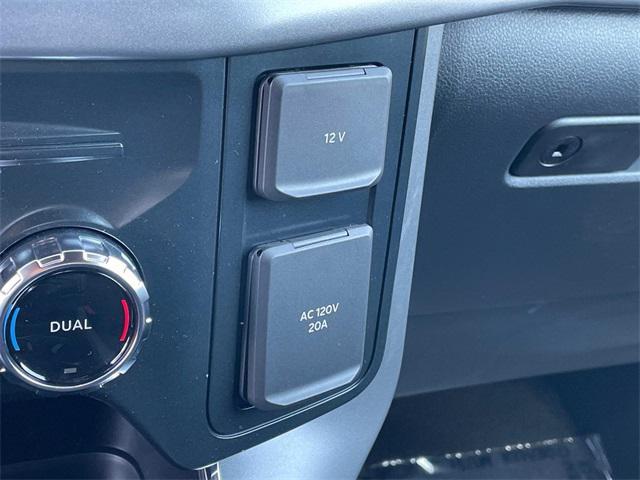 new 2025 Ford F-150 car, priced at $60,734