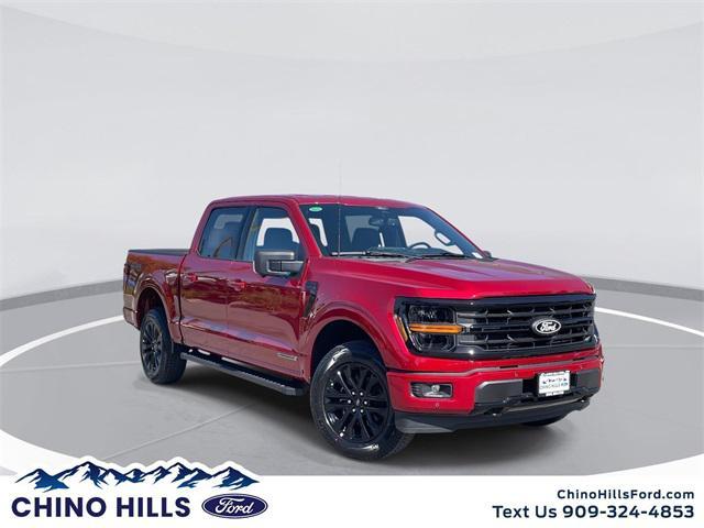 new 2025 Ford F-150 car, priced at $59,765