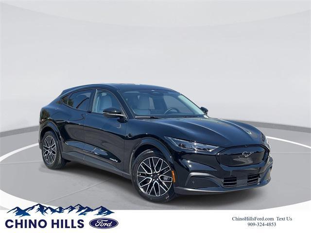 new 2025 Ford Mustang Mach-E car, priced at $47,816
