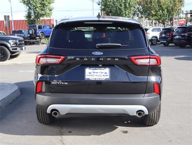 new 2025 Ford Escape car, priced at $29,485