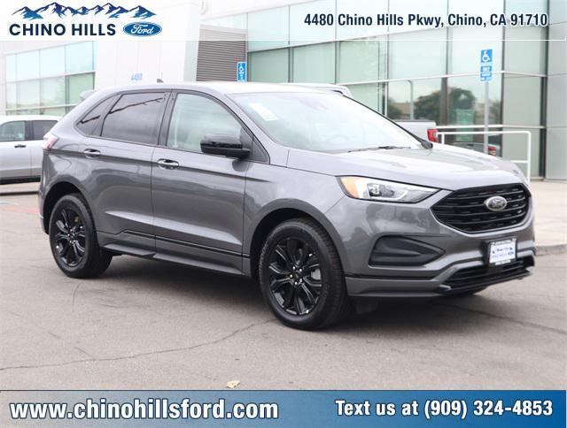 new 2024 Ford Edge car, priced at $37,692