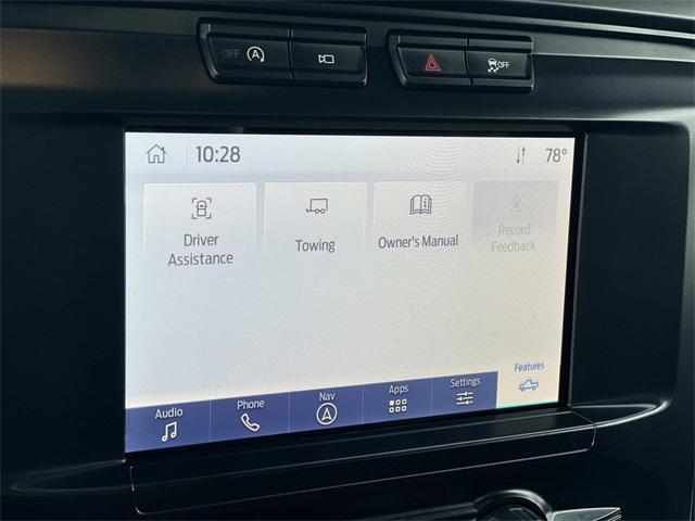 used 2023 Ford F-150 car, priced at $35,000