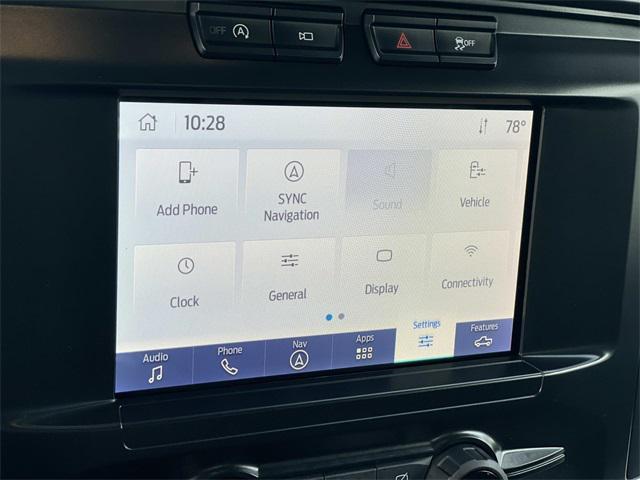 used 2023 Ford F-150 car, priced at $35,000