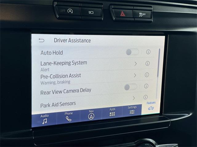 used 2023 Ford F-150 car, priced at $35,000