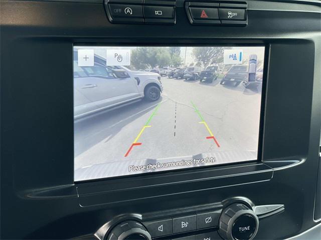 used 2023 Ford F-150 car, priced at $35,000