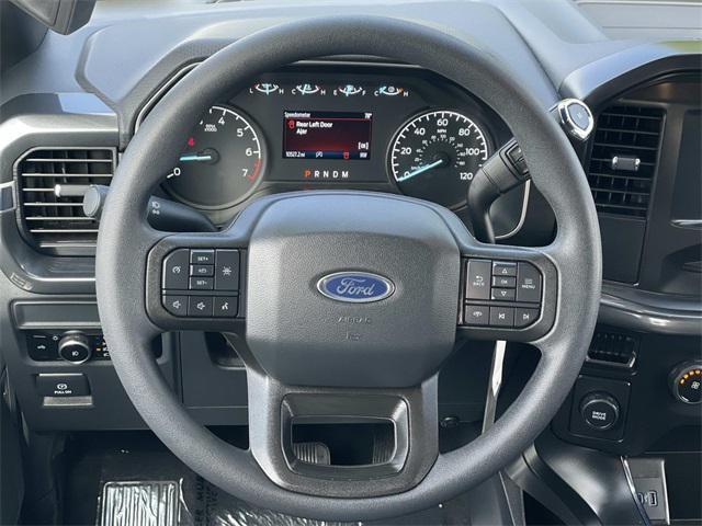used 2023 Ford F-150 car, priced at $35,000