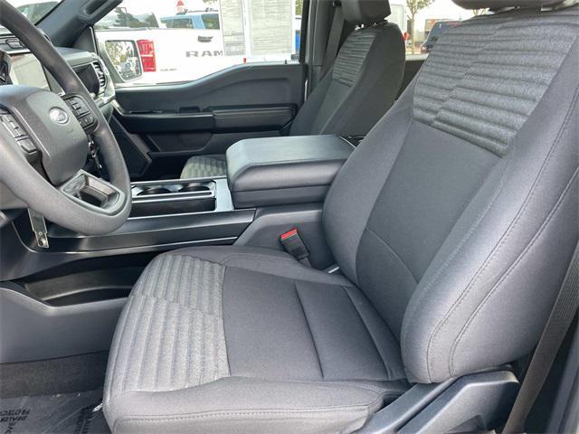 used 2023 Ford F-150 car, priced at $35,000