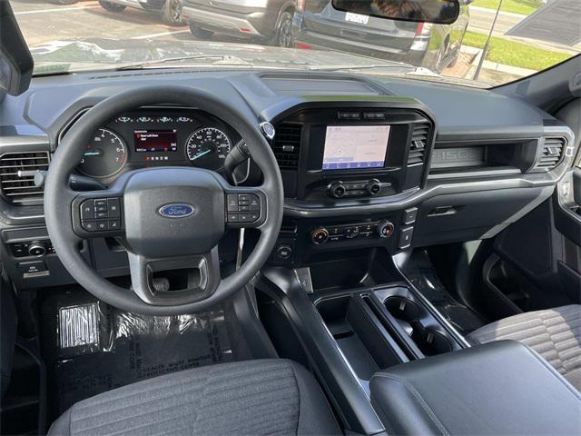 used 2023 Ford F-150 car, priced at $35,000