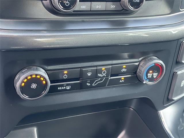 used 2023 Ford F-150 car, priced at $35,000