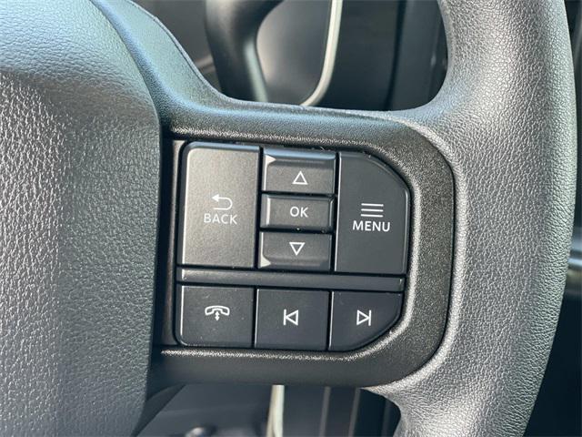 used 2023 Ford F-150 car, priced at $35,000