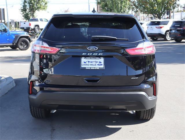 used 2024 Ford Edge car, priced at $48,228