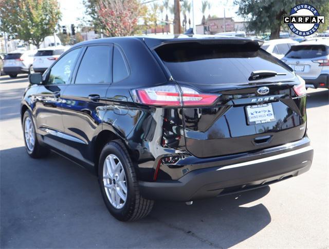 used 2024 Ford Edge car, priced at $31,962