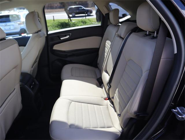 used 2024 Ford Edge car, priced at $48,228