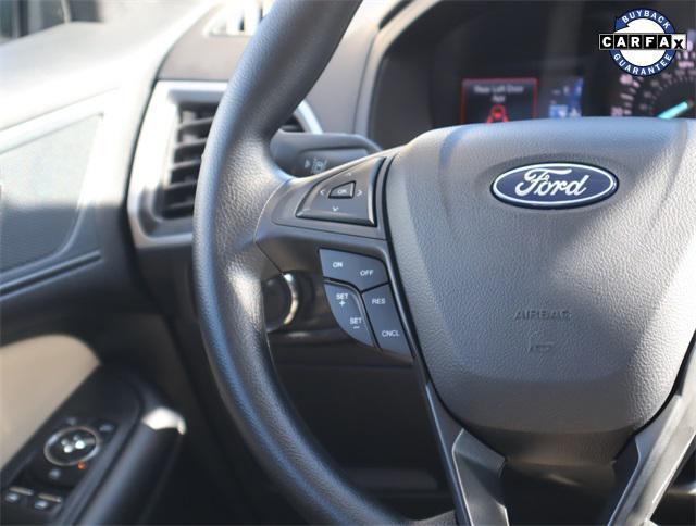 used 2024 Ford Edge car, priced at $31,962