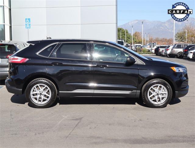 used 2024 Ford Edge car, priced at $31,962