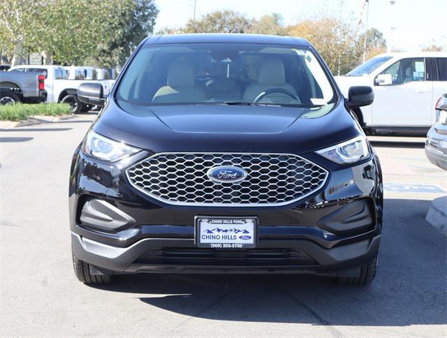 used 2024 Ford Edge car, priced at $48,228