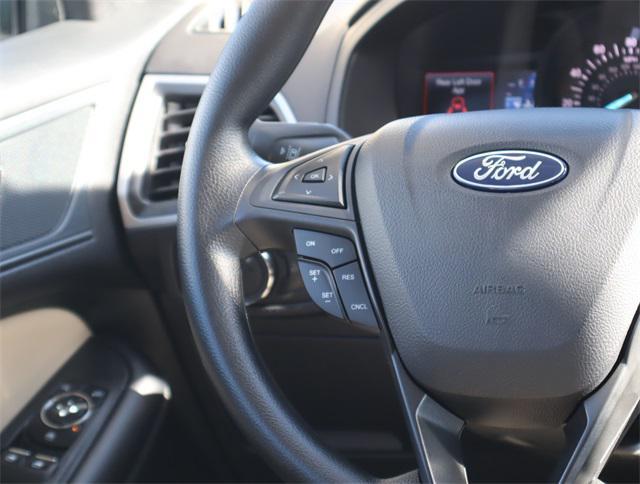 used 2024 Ford Edge car, priced at $48,228