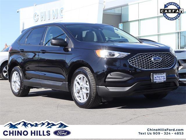 used 2024 Ford Edge car, priced at $31,962