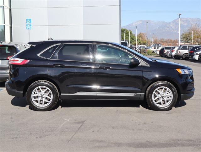 used 2024 Ford Edge car, priced at $48,228