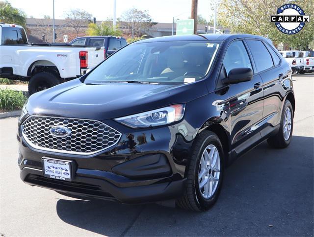 used 2024 Ford Edge car, priced at $31,962