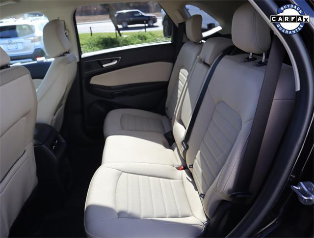 used 2024 Ford Edge car, priced at $31,962