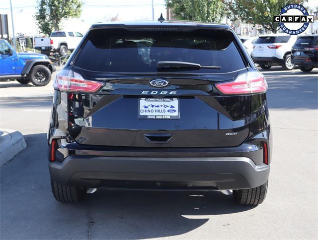 used 2024 Ford Edge car, priced at $31,962