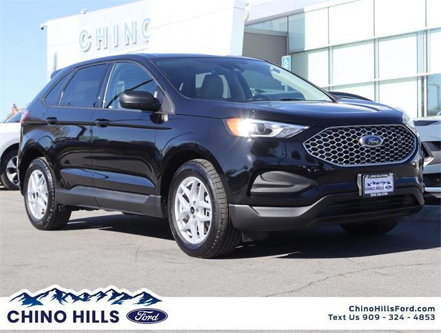 used 2024 Ford Edge car, priced at $48,228